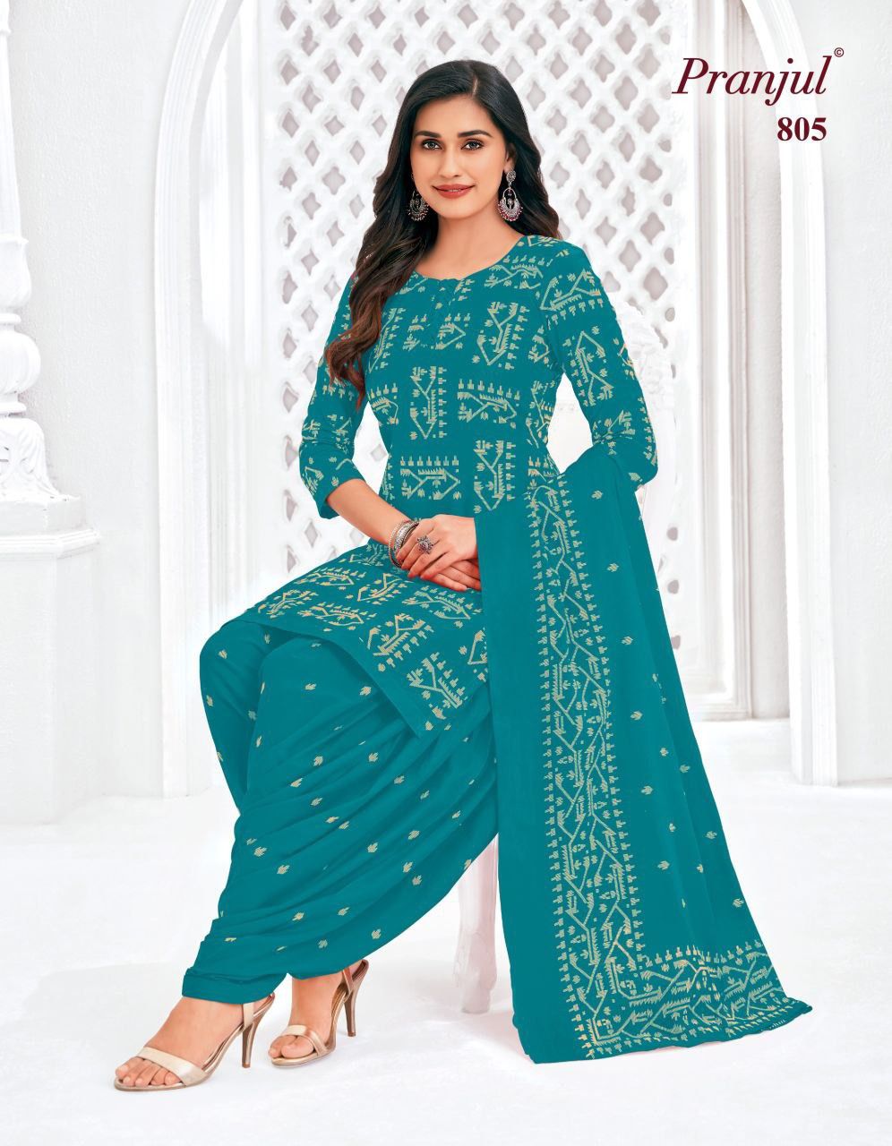 Cotton Suit