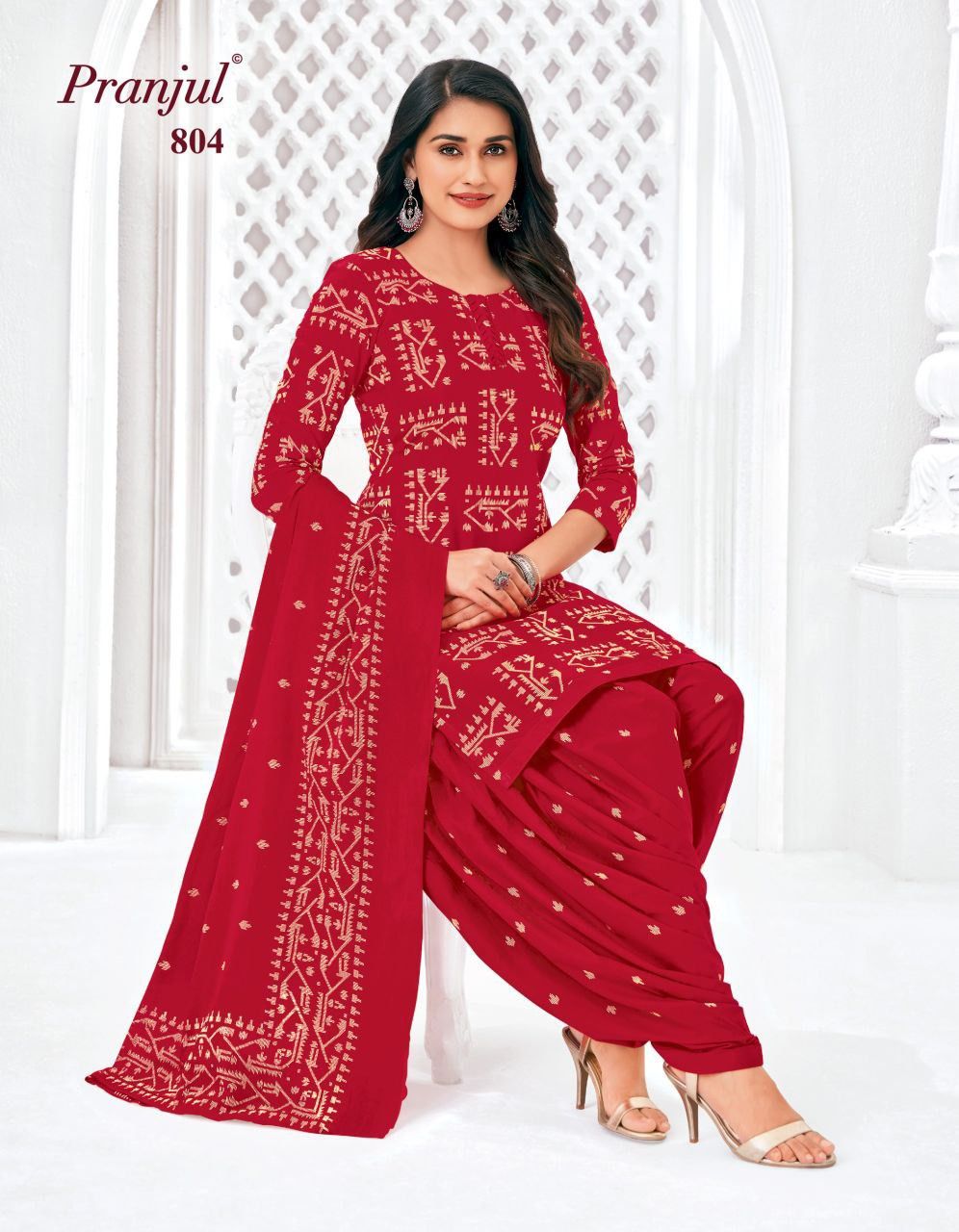 Cotton Suit